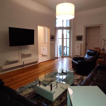 Ferienwohnung Cottbuser City Eksteriør bilde