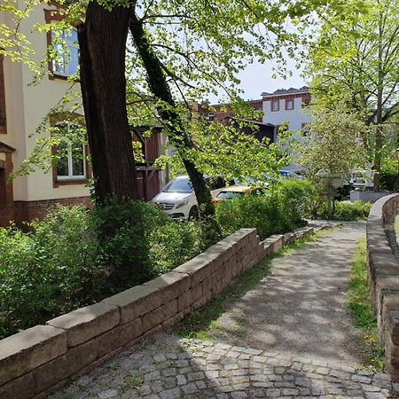 Ferienwohnung Cottbuser City Eksteriør bilde