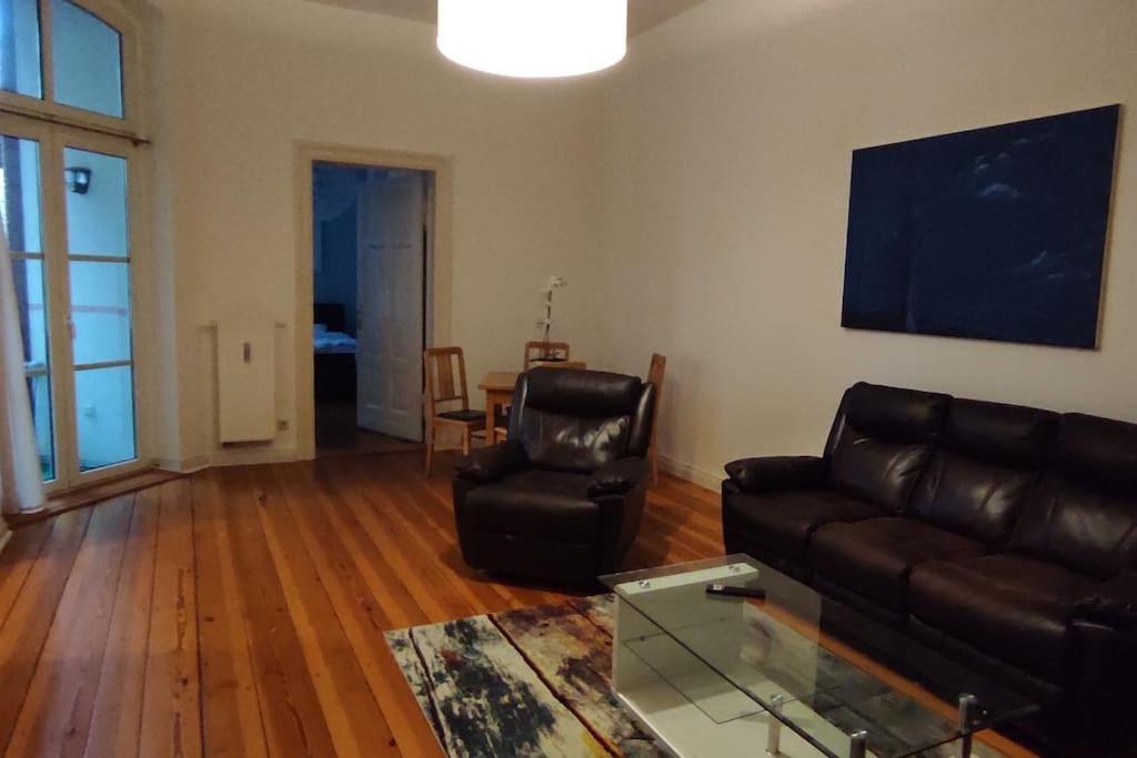 Ferienwohnung Cottbuser City Eksteriør bilde