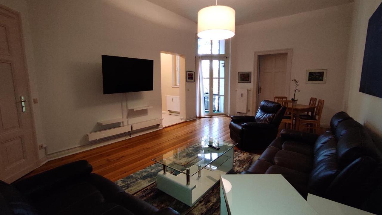 Ferienwohnung Cottbuser City Eksteriør bilde