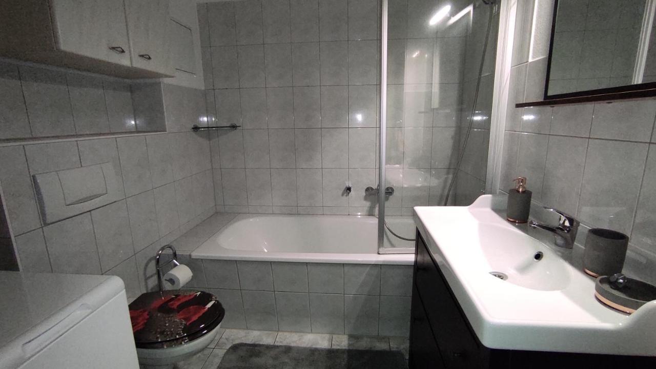 Ferienwohnung Cottbuser City Eksteriør bilde