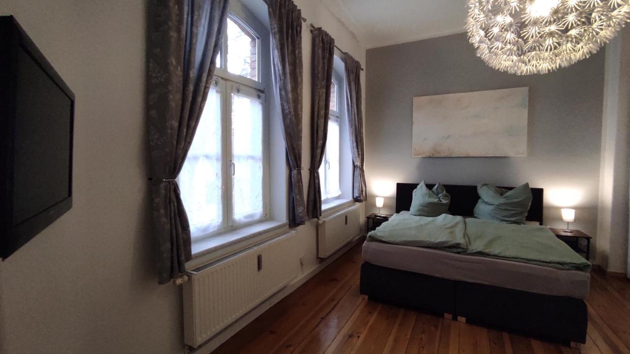 Ferienwohnung Cottbuser City Eksteriør bilde